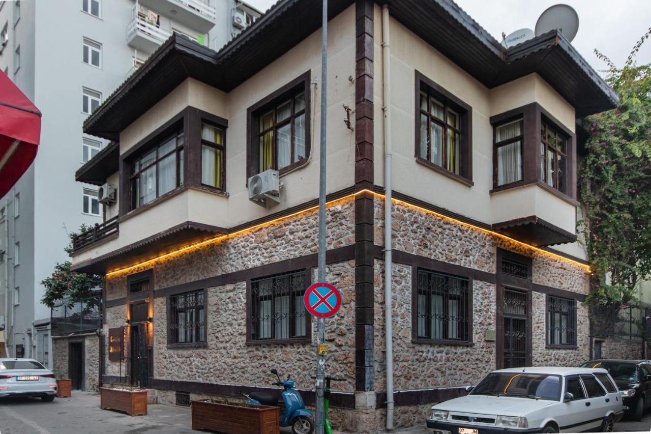 Casa Maria Hotel Antália Exterior foto