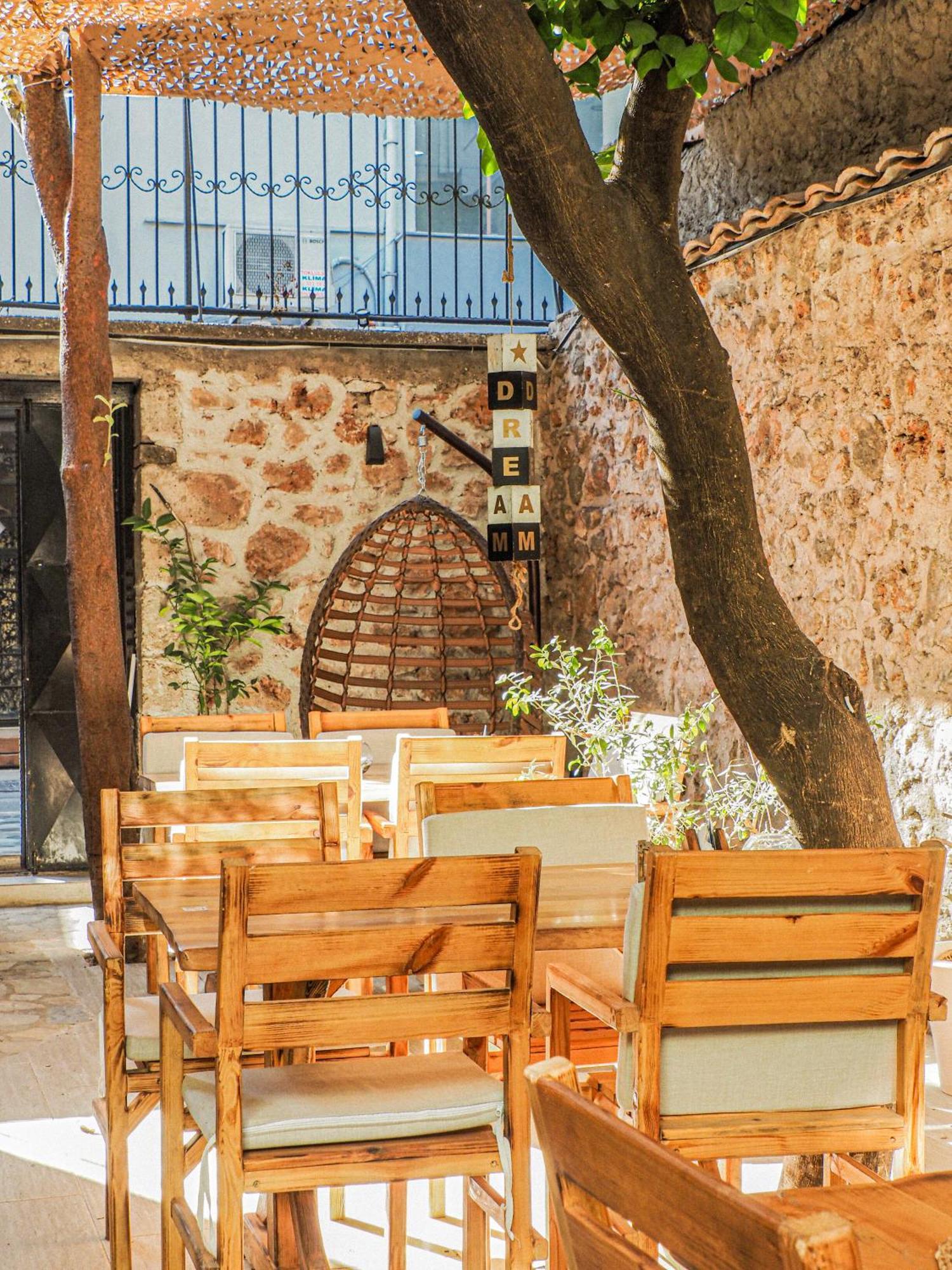 Casa Maria Hotel Antália Exterior foto