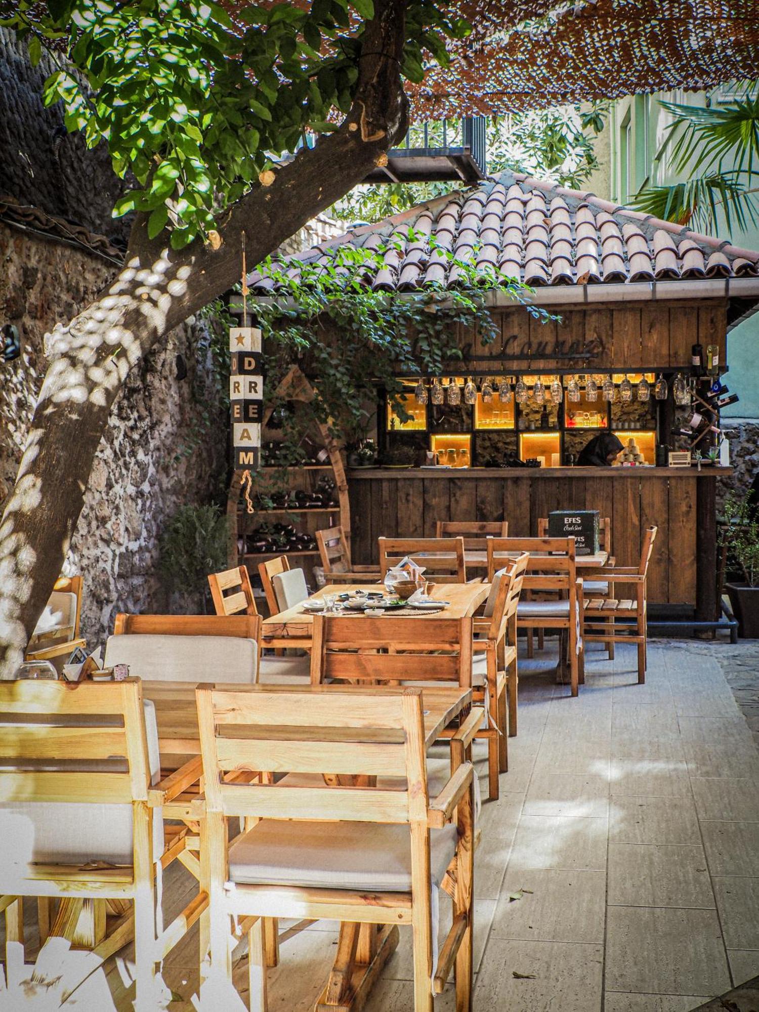 Casa Maria Hotel Antália Exterior foto